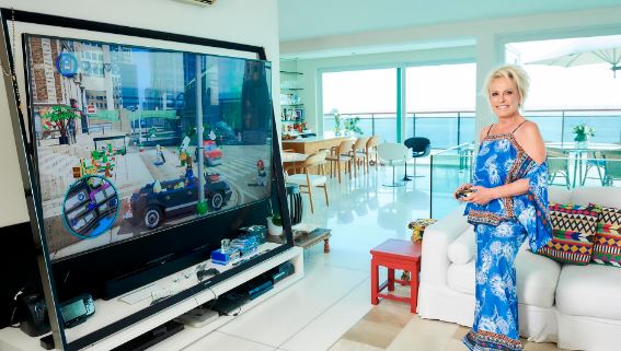 Apartamento Ana Maria Braga