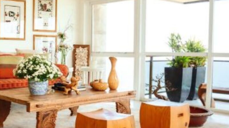 Apartamento Ana Maria Braga