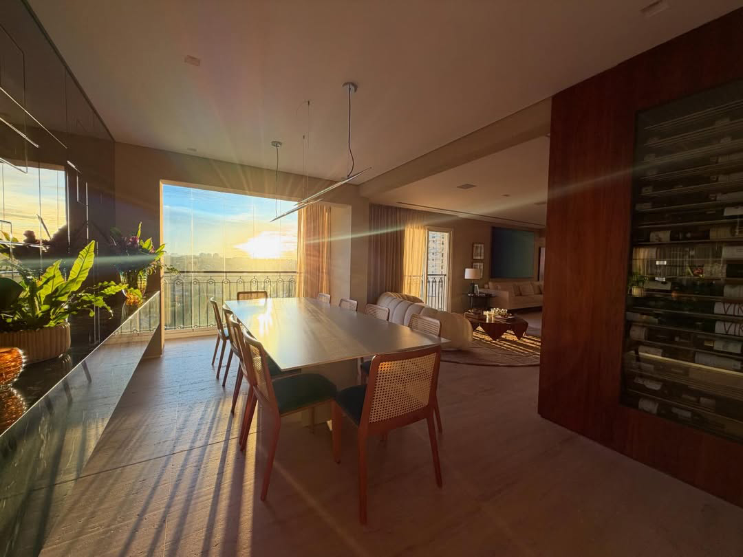 Apartamento de Renata Kuerten em São Paulo - Foto: Reprodução / Instagram