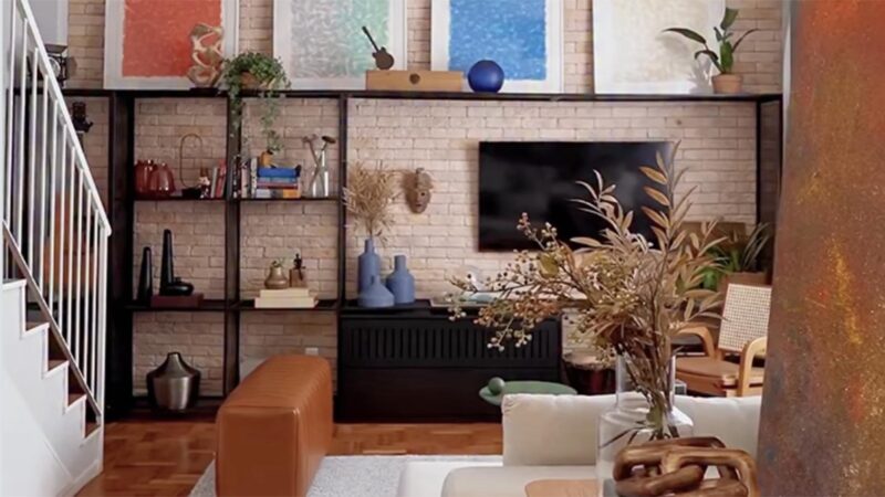 Apartamento de Sacha Bali - Foto: Reprodução / Instagram
