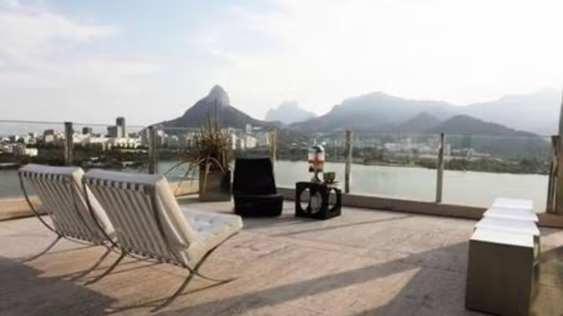 Apartamento da apresentadora Eliana