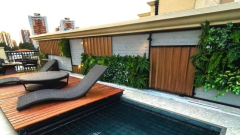 Aniversariante do dia, ator global e ex-BBB mora em apartamento luxuoso com vista privilegiada em SP