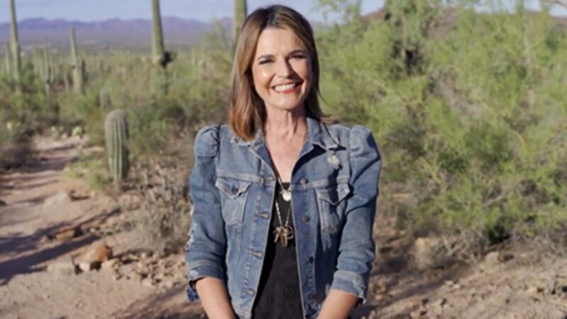 Savannah Guthrie — Foto: Instagram