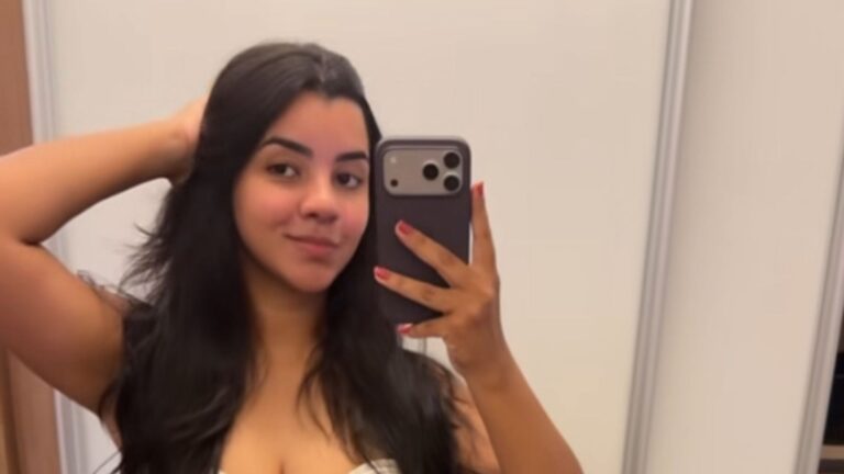 Ary Mirelle reflete sobre seu corpo após gestação