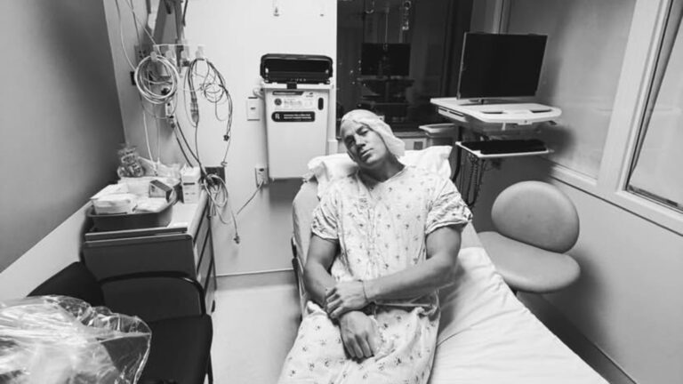 Ator de ‘Magic Mike’ passa por cirurgia delicada no ombro