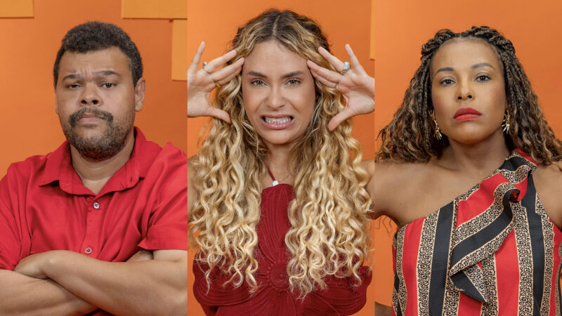 BBB 26: Enquetes apontam quem deve sair no paredão de hoje