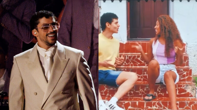 Bad Bunny: Saiba quem é a brasileira que aparece na abertura do show do cantor