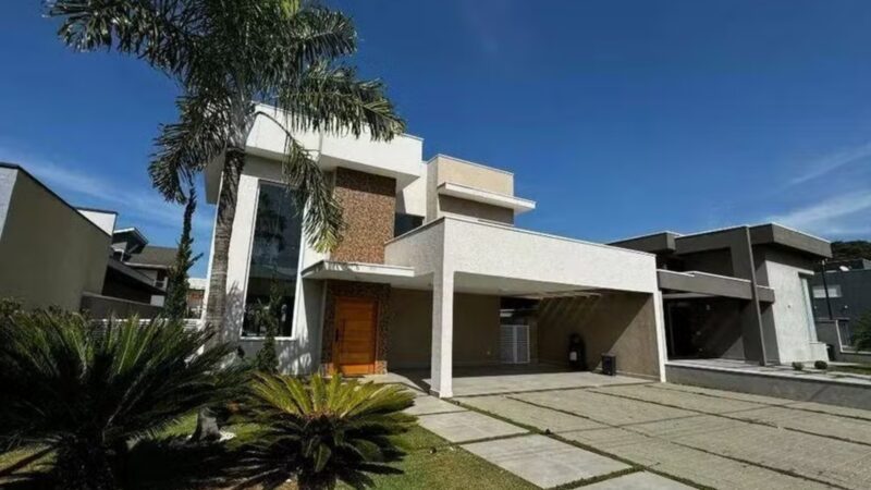 Mansão da ex-BBB Beatriz Reis