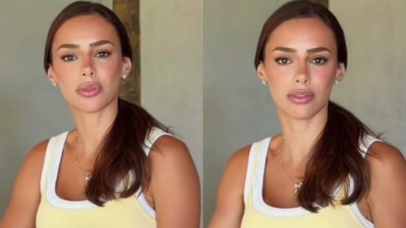 Bruna Biancardi revela trauma