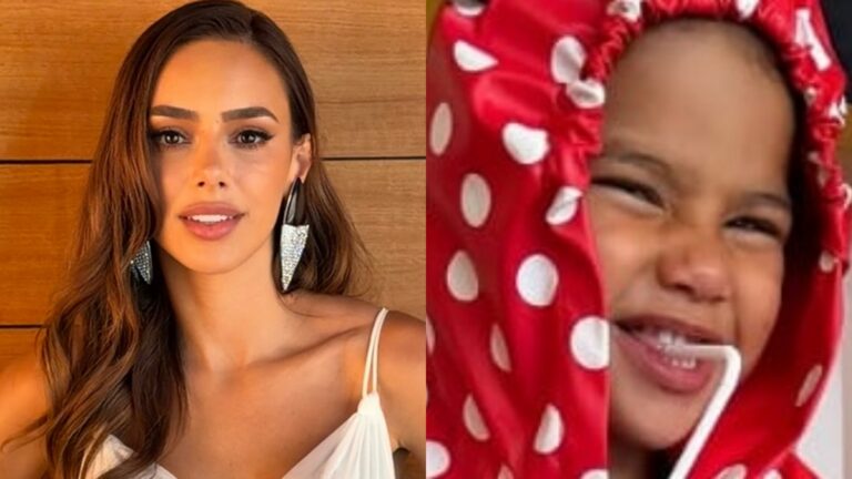 Bruna Biancardi mostra produção fashion de Mavie: ‘Ela que escolheu’