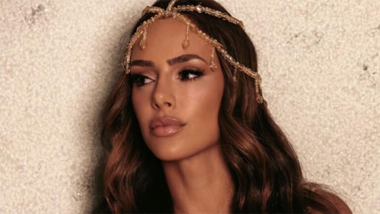 Saiba qual é o preço da sandália que Bruna Biancardi usou na Sapucaí