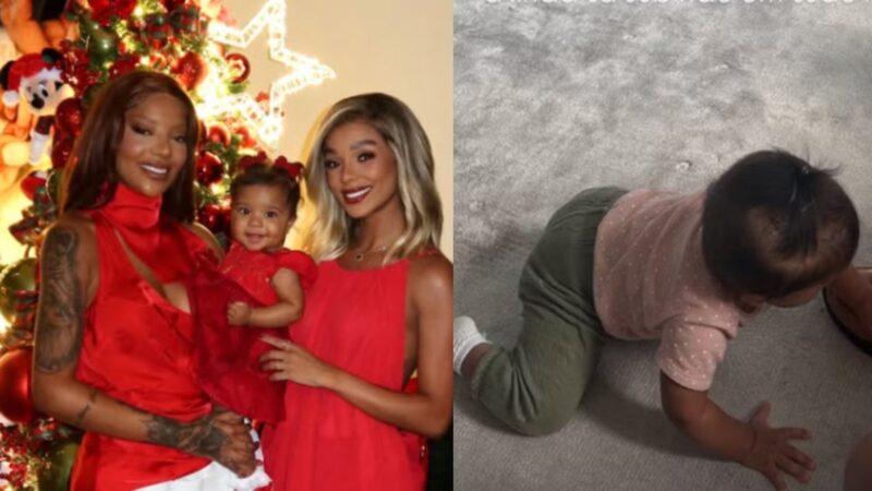 Brunna Gonçalves, Ludmilla e Zuri - Fotos: Reprodução/Instagram