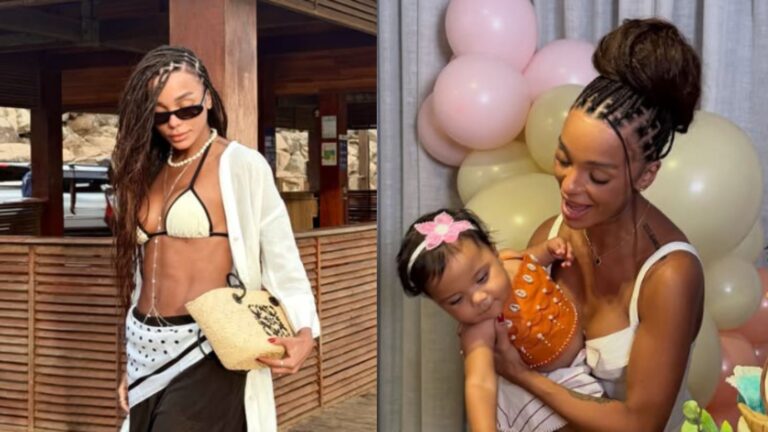 Brunna Gonçalves revela desejos de aumentar a família