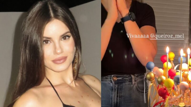 Camila Queiroz celebra aniversário da irmã - Foto: Instagram