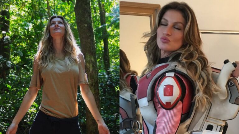 Gisele Bündchen surpreende ao revelar experiência inusitada fora das passarelas: “Me tornei ministra”
