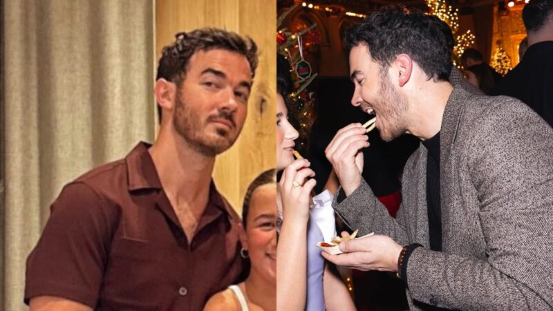 Kevin Jonas - Foto: Reprodução / Instagram