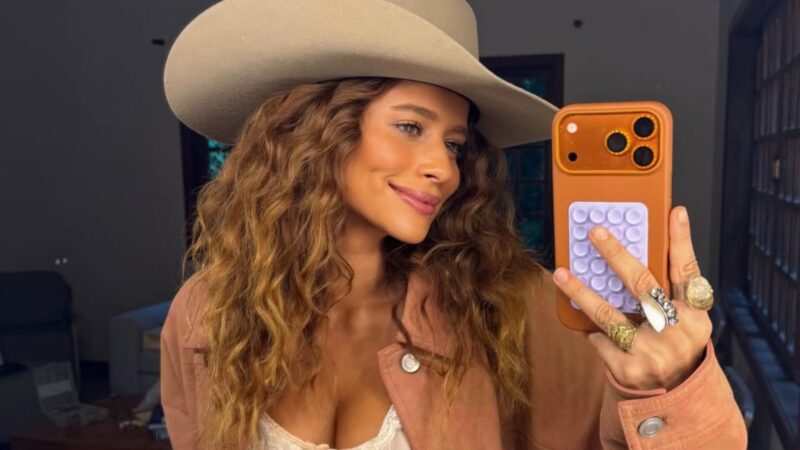 Isadora Cruz - Reprodução / Instagram