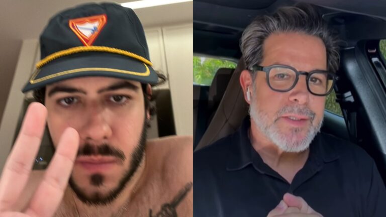 Filho de Murilo Benício reage a entrevista antiga do ator e expõe lembrança dolorosa da infância