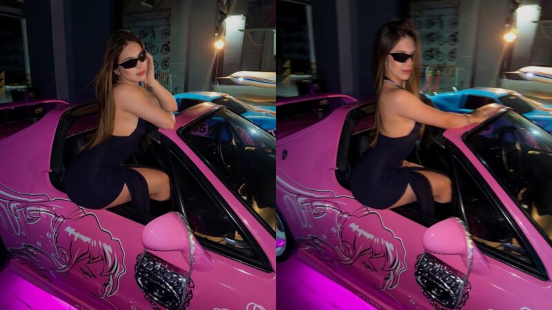 Carro deixado por Melody em enchente faz parte de coleção que ultrapassa R$ 3 milhões; veja os modelos