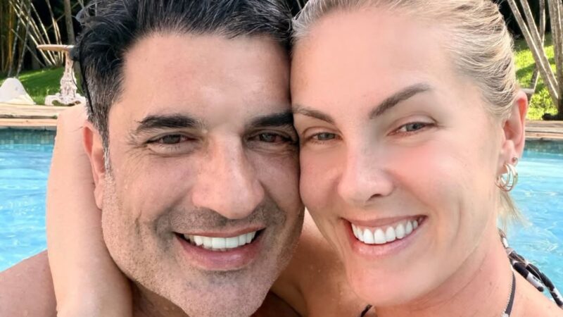 Ana Hickmann desabafa sobre diferença entre relação com Edu Guedes e casamento passado: “Não sabia”