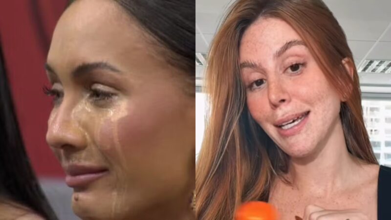 Maxiane e Mari Maria - Foto: Reprodução / Globo; Reprodução / Instagram