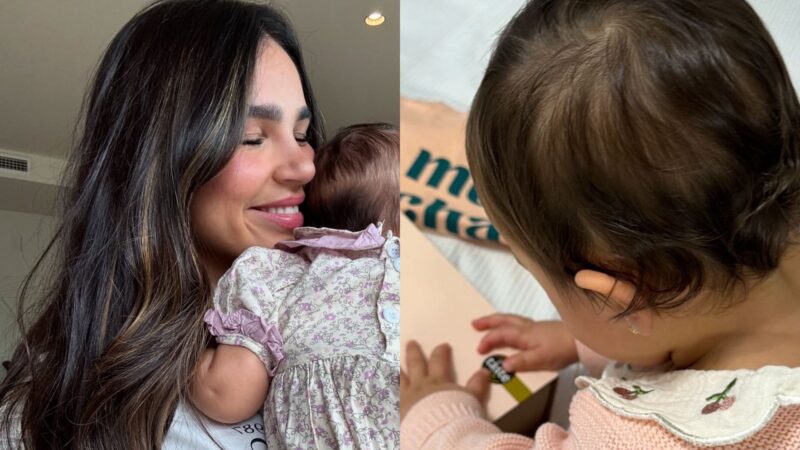 Giovanna Buscacio e Teresa - Foto: Reprodução / Instagram