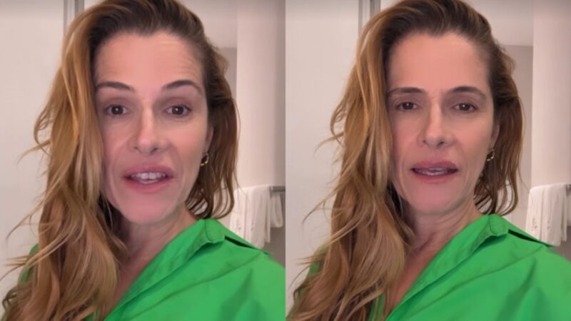 Ingrid Guimarães - Foto: Reprodução / Instagram