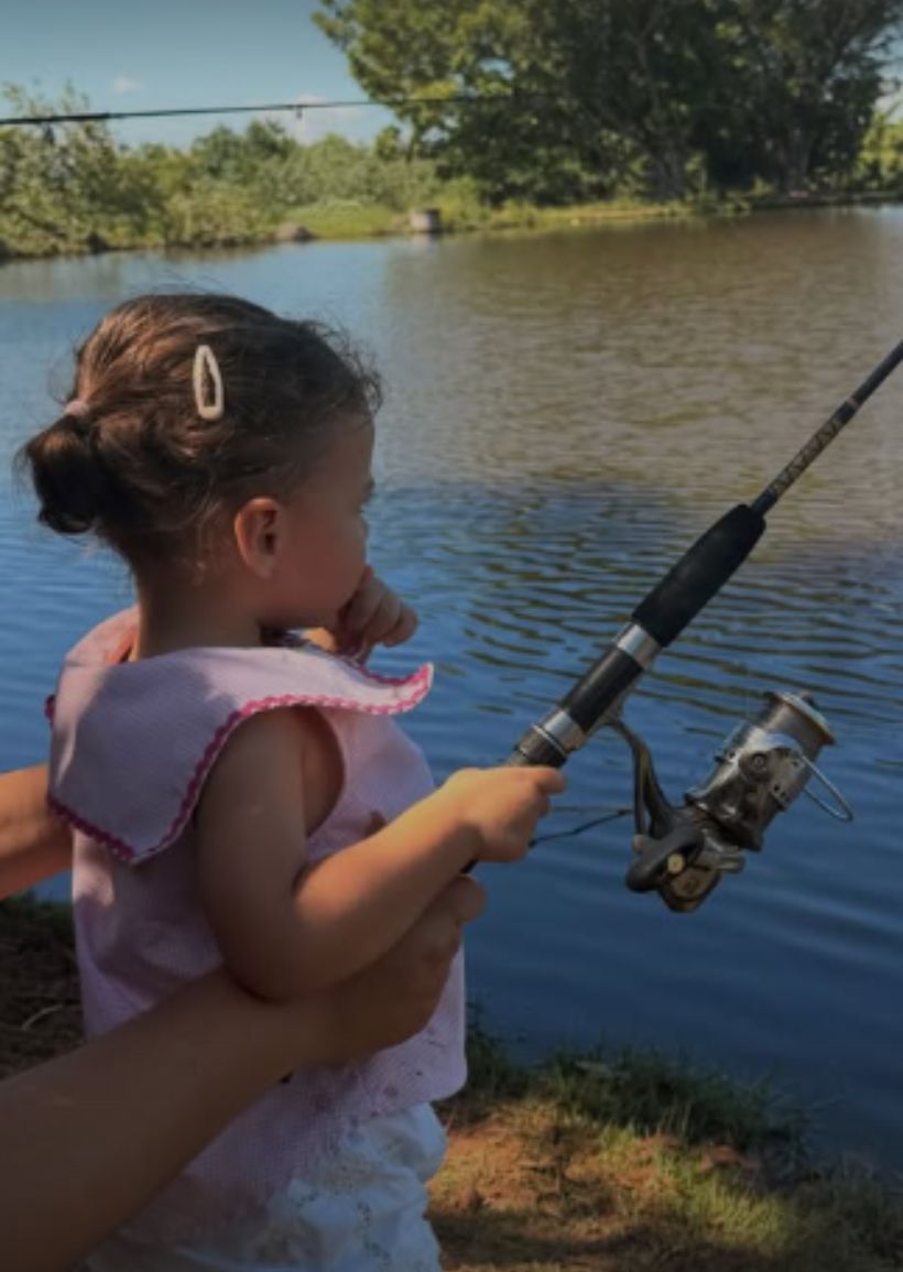 Helena, filha de Neymar e Amanda Kimberlly - Foto: Reprodução / Instagram