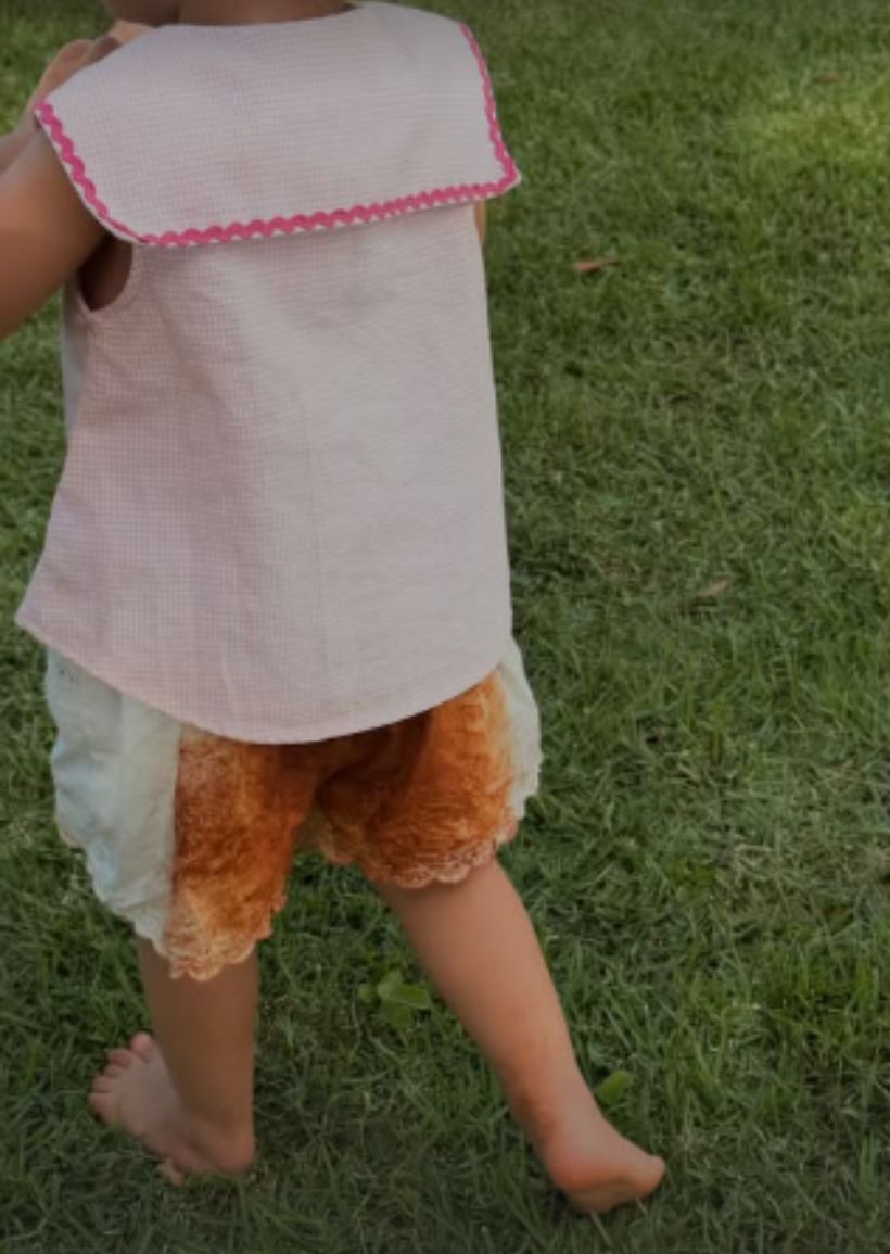 Helena, filha de Neymar e Amanda Kimberlly - Foto: Reprodução / Instagram