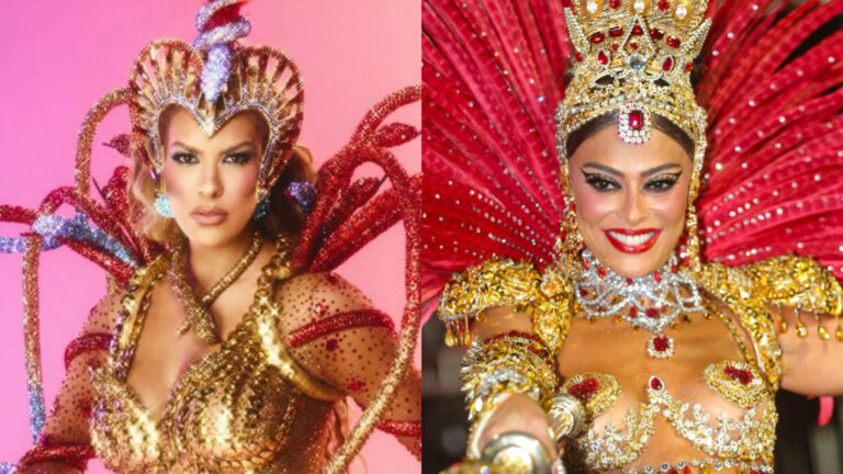 Lore Improta ou Juliana Paes? Presidente do Viradouro fala sobre futuro da rainha de bateria em 2027