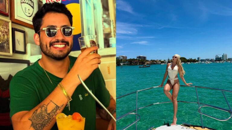 Matheus Vargas, filho de Leonardo, assume novo romance após fim com ex-BBB