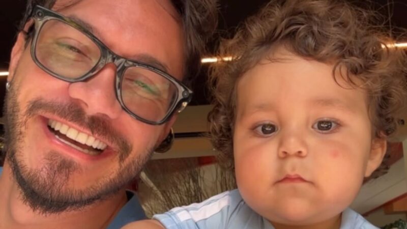 Eliezer faz desabafo frustrado após Ravi falar “papai” pela primeira vez: “Eu não”