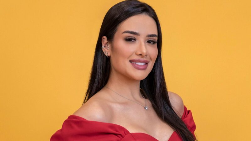 Jordana do BBB 26 - Globo/ Manoella Mello