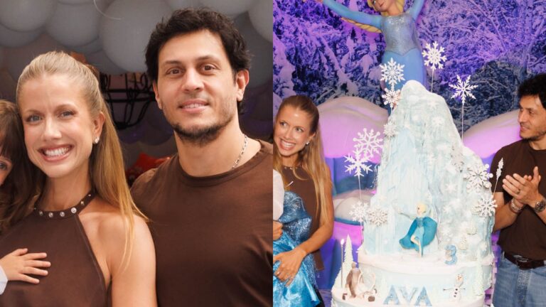 Ela cresceu! Filha de Gabriela Prioli surge enorme em festa de 3 anos; fotos