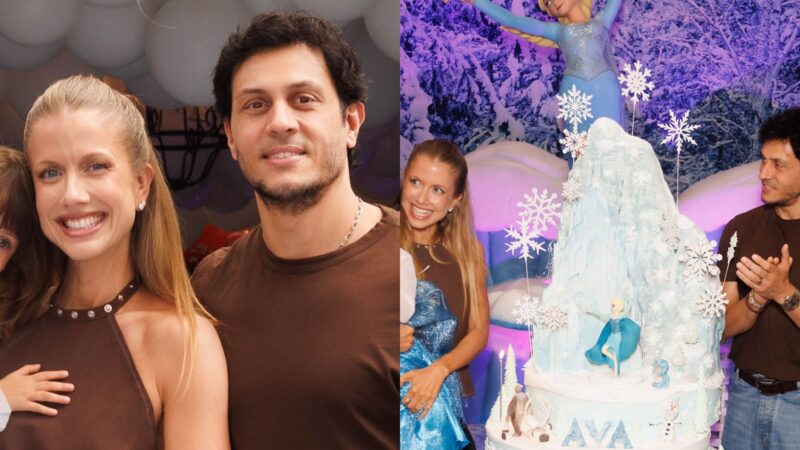 Ela cresceu! Filha de Gabriela Prioli surge enorme em festa de 3 anos; fotos