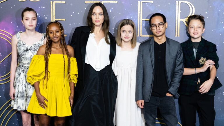 Filho de Angelina Jolie e Brad Pitt abandona sobrenome do pai e reacende briga familiar; entenda a polêmica