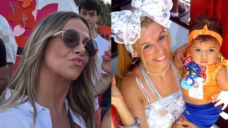 Aos 24 anos, filha de Carla Perez lembra comentário cruel que leu na infância: ‘Nunca esqueço’