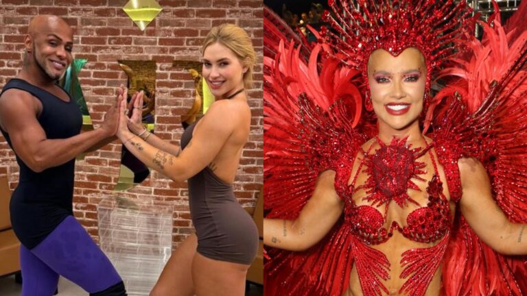 Professor de samba de Virginia comenta polêmica de costeiro após desfile: ‘Eu não…’