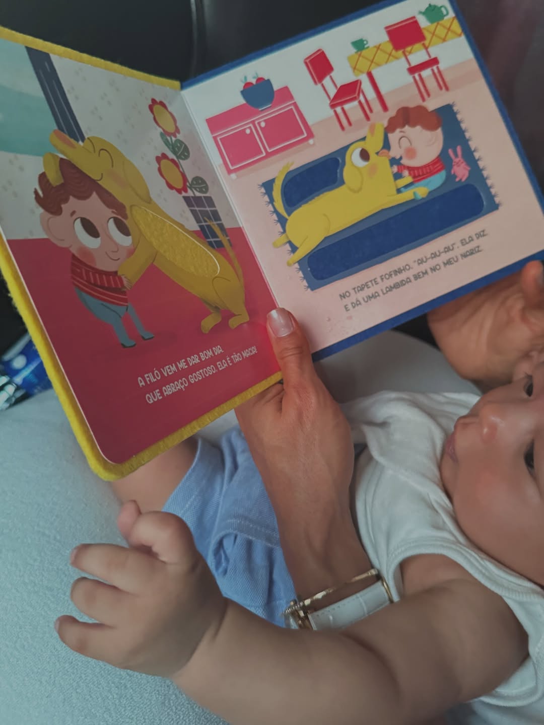 Carol Peixinho com o filho, Bento - Foto: Reprodução/Instagram @carolpeixinho 