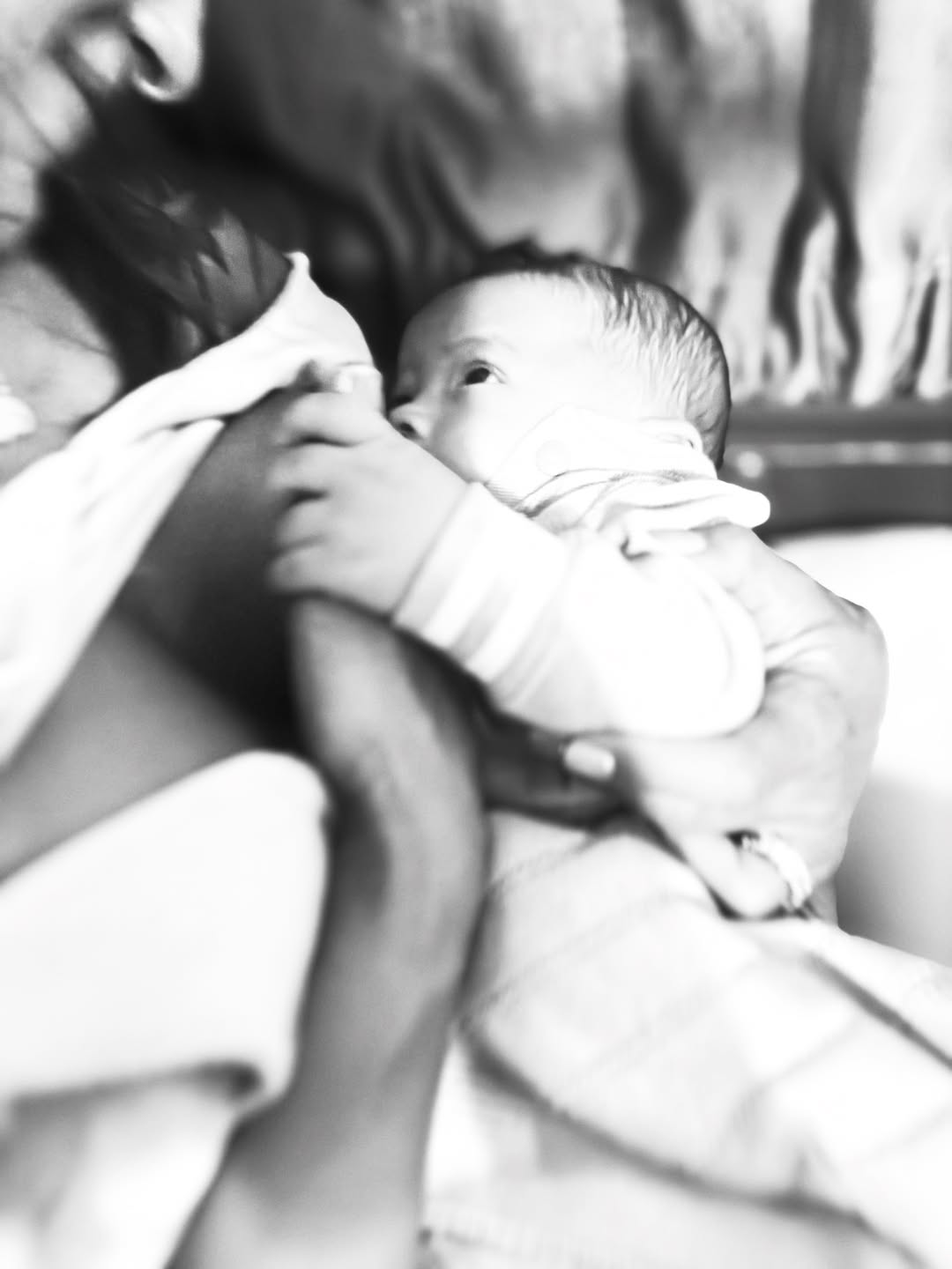 Carol Peixinho com o filho, Bento - Foto: Reprodução/Instagram @carolpeixinho 