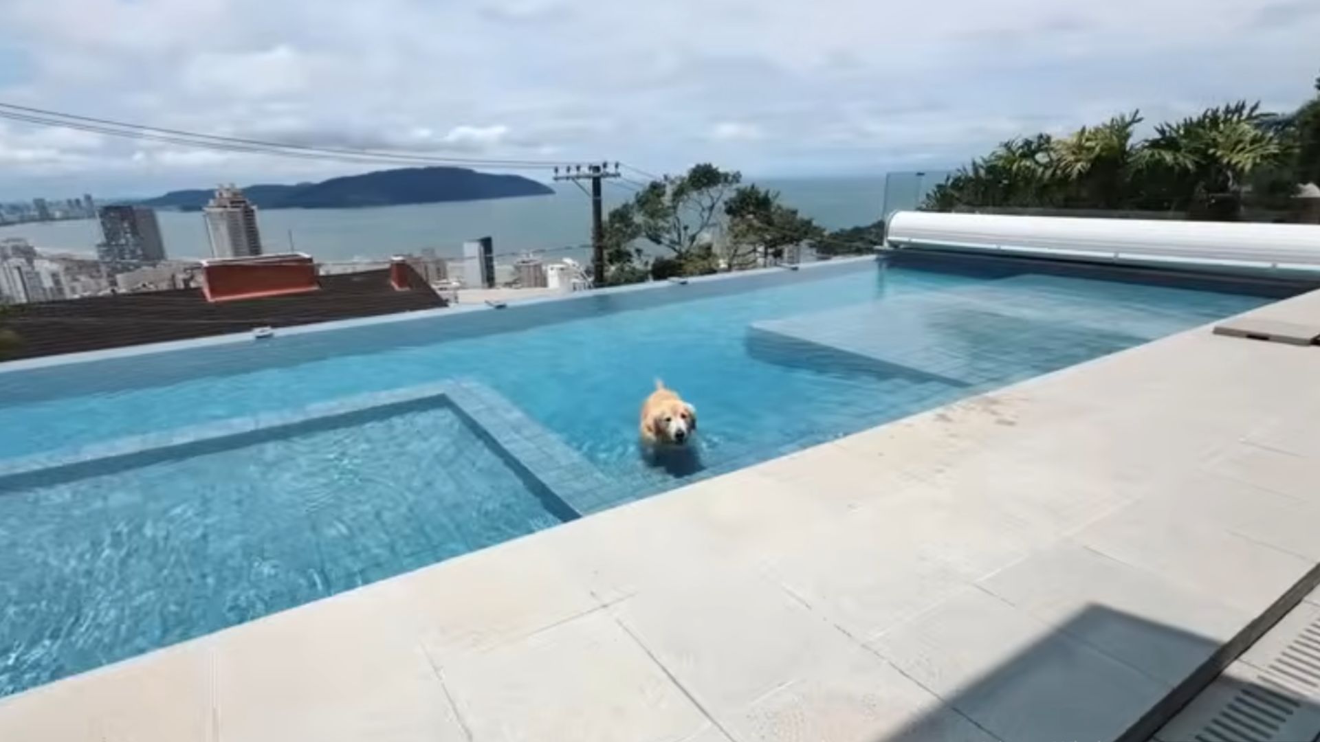 Mansão de Neymar e Bruna Biancardi - Foto: Reprodução/YouTube 