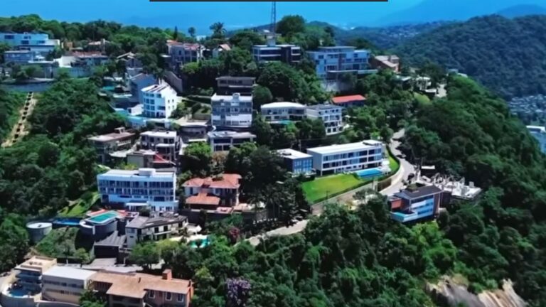 Influenciadora revela detalhes da mansão de R$ 50 milhões que vive com jogador