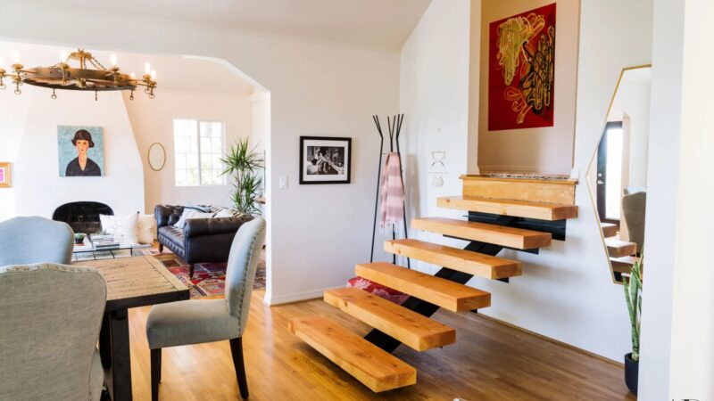 Casa da atriz Peyton List