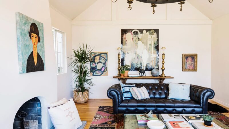 Casa da atriz Peyton List