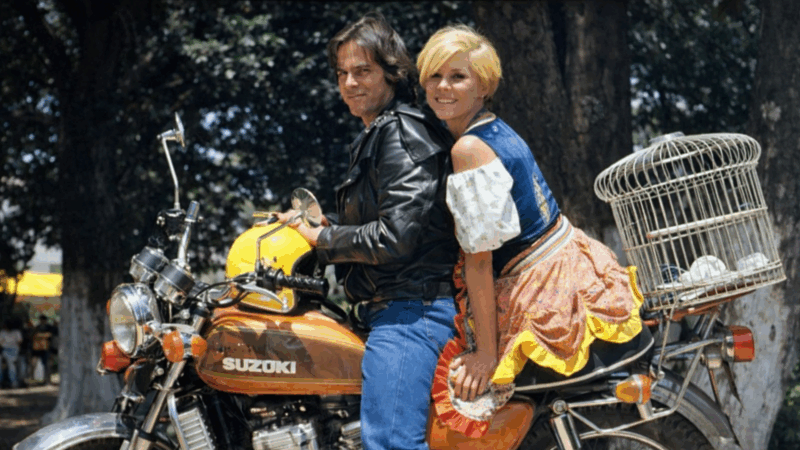 Cena da novela Cinderela 77, na TV Tupi - Foto: Divulgação