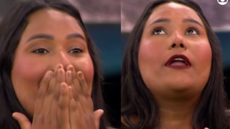 Chaiany perde mais de 200 mil seguidores após Sincerão no BBB 26