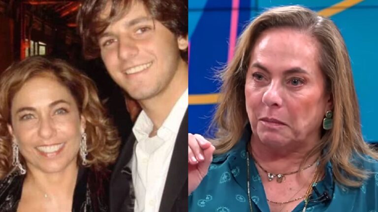 Cissa Guimarães revela como responde comentários cruéis sobre o filho falecido: ‘Gostaria?’
