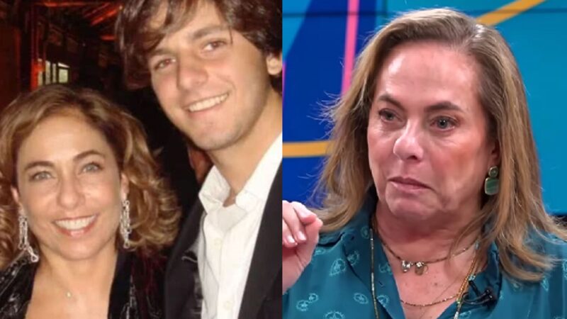 Cissa Guimarães e Rafael Mascarenhas - Foto: Reprodução / Youtube / Instagram @cissaguimaraes