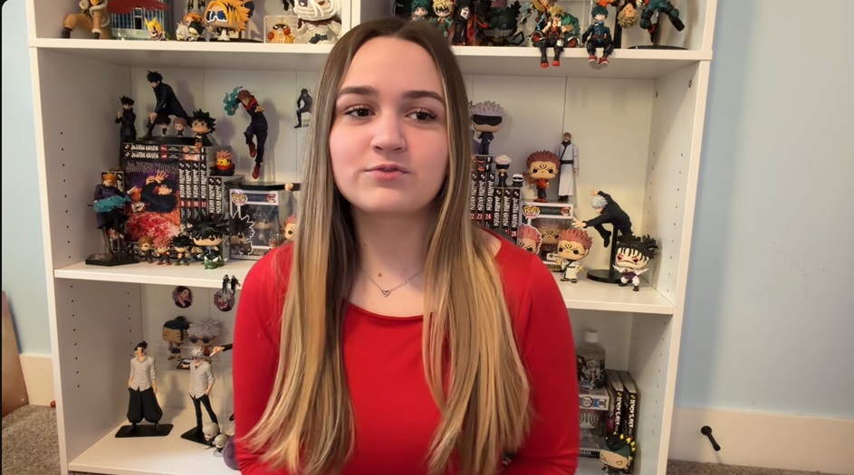 Chloe — Foto: Reprodução/Youtube