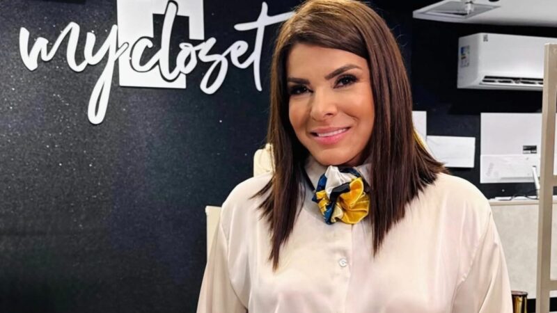 Equipe de Mara Maravilha atualiza estado de saúde da apresentadora - Foto: @maramaravilhaoficial
